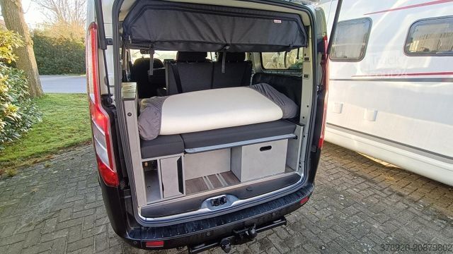 Avtodom DETHLEFFS Globevan Trail Two