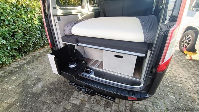 Avtodom DETHLEFFS Globevan Trail Two