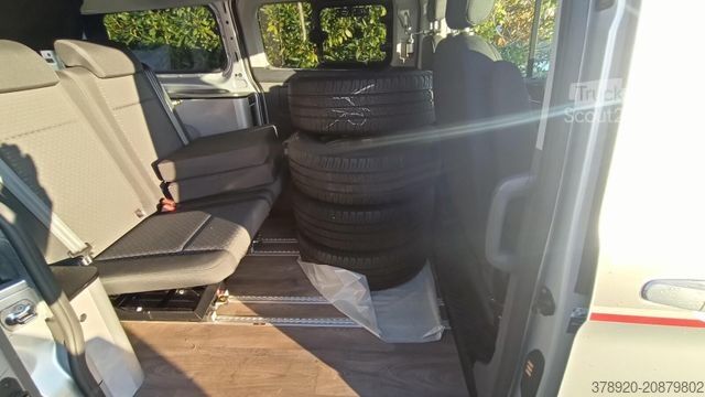 Avtodom DETHLEFFS Globevan Trail Two