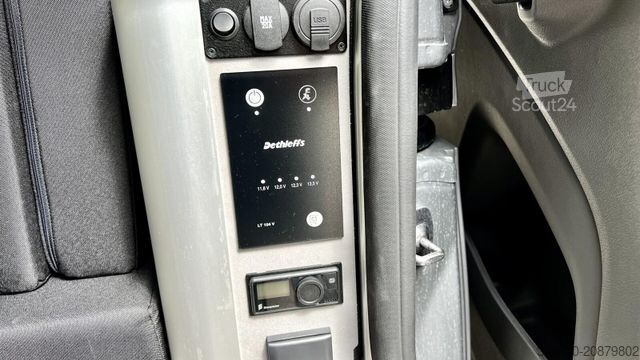 Avtodom DETHLEFFS Globevan Trail Two