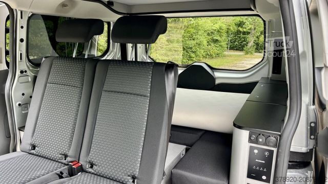 Avtodom DETHLEFFS Globevan Trail Two