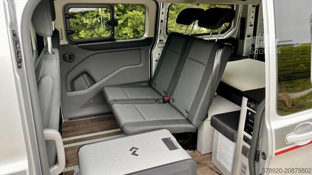 Avtodom DETHLEFFS Globevan Trail Two