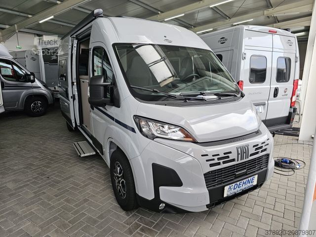 Avtodom CARADO pro CV 602 inkl. Digital Paket, Chassis Paket