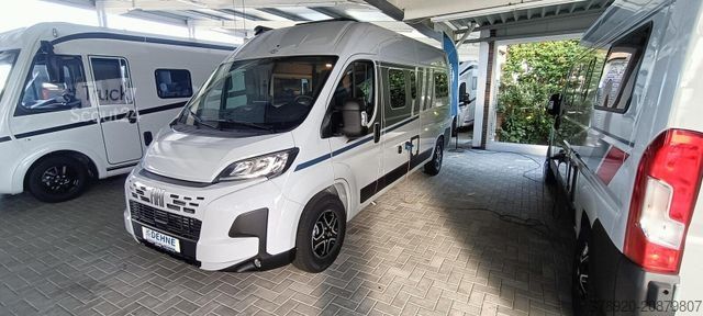 Campervan CARADO pro CV 602 inkl. Digital Paket, Chassis Paket