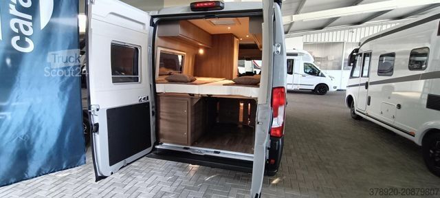 Campervan CARADO pro CV 602 inkl. Digital Paket, Chassis Paket