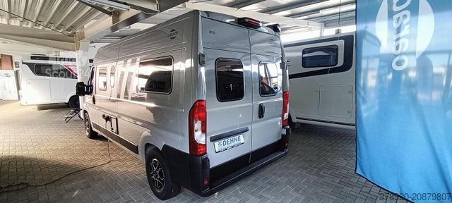 Campervan CARADO pro CV 602 inkl. Digital Paket, Chassis Paket