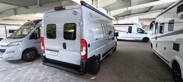 Campervan CARADO pro CV 602 inkl. Digital Paket, Chassis Paket