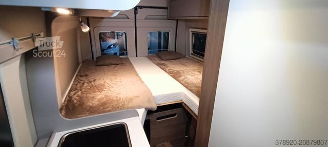 Avtodom CARADO pro CV 602 inkl. Digital Paket, Chassis Paket