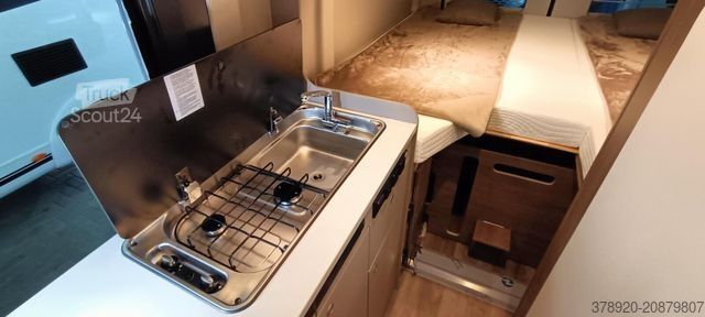 Avtodom CARADO pro CV 602 inkl. Digital Paket, Chassis Paket