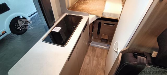 Campervan CARADO pro CV 602 inkl. Digital Paket, Chassis Paket