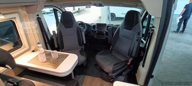 Avtodom CARADO pro CV 602 inkl. Digital Paket, Chassis Paket