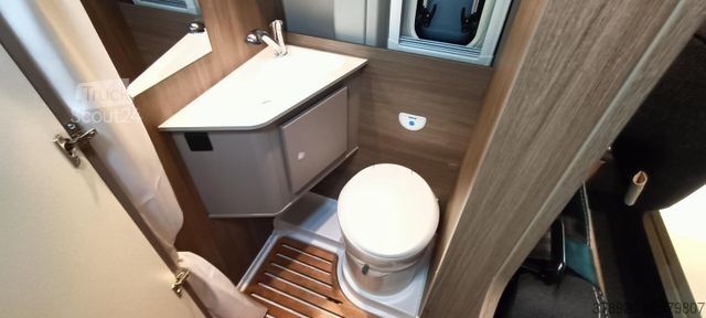 Campervan CARADO pro CV 602 inkl. Digital Paket, Chassis Paket