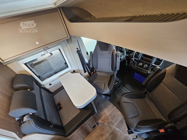 Avtodom CARADO pro CV 602 inkl. Digital Paket, Chassis Paket