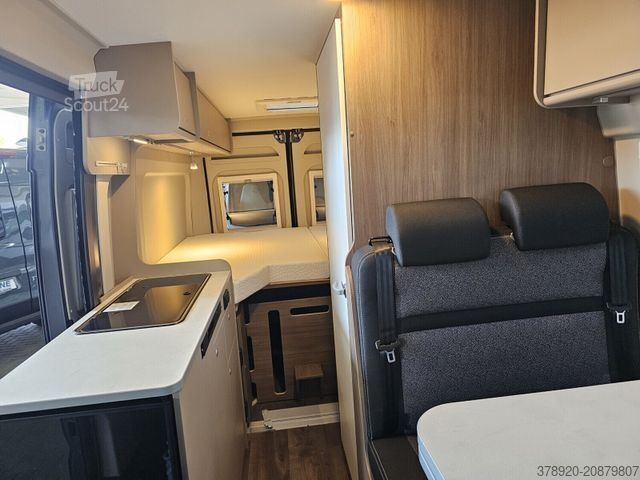 Campervan CARADO pro CV 602 inkl. Digital Paket, Chassis Paket