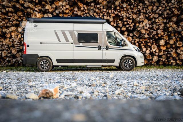 Campervan CARADO pro CV 602 inkl. Digital Paket, Chassis Paket
