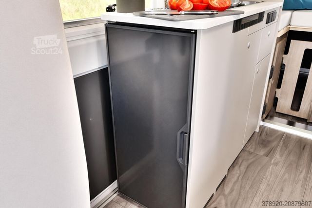 Avtodom CARADO pro CV 602 inkl. Digital Paket, Chassis Paket