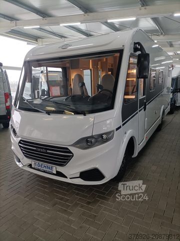 Integrirani avtodom CARADO I 447 Januar 2026 Verfügbar