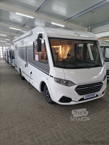 Integrirani avtodom CARADO I 447 Januar 2026 Verfügbar