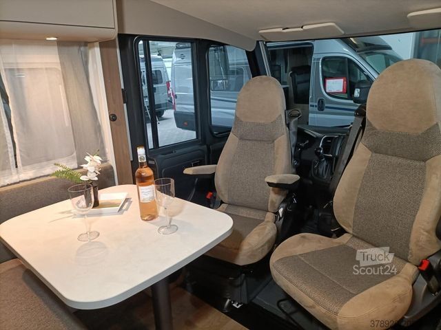 Integrirani avtodom CARADO I 447 Januar 2026 Verfügbar