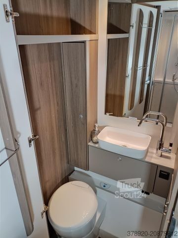 Integrirani avtodom CARADO I 447 Januar 2026 Verfügbar