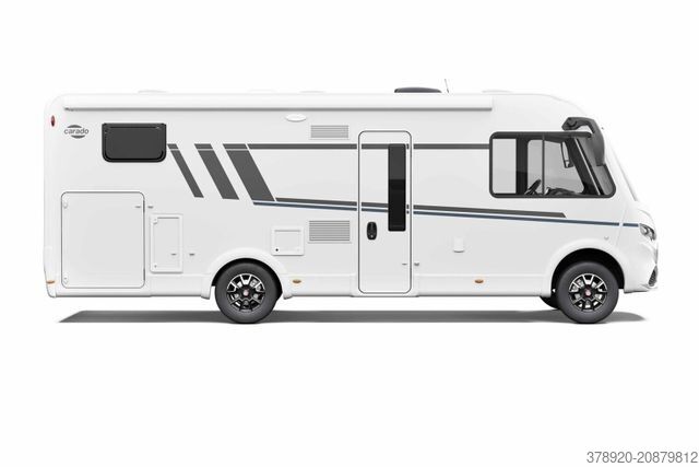 Integrirani avtodom CARADO I 447 Januar 2026 Verfügbar