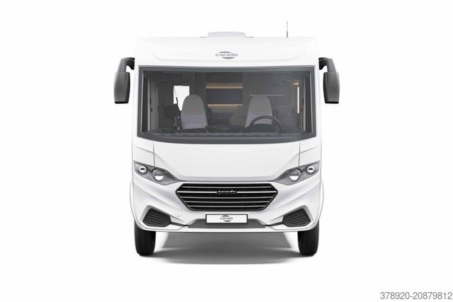 Integrirani avtodom CARADO I 447 Januar 2026 Verfügbar