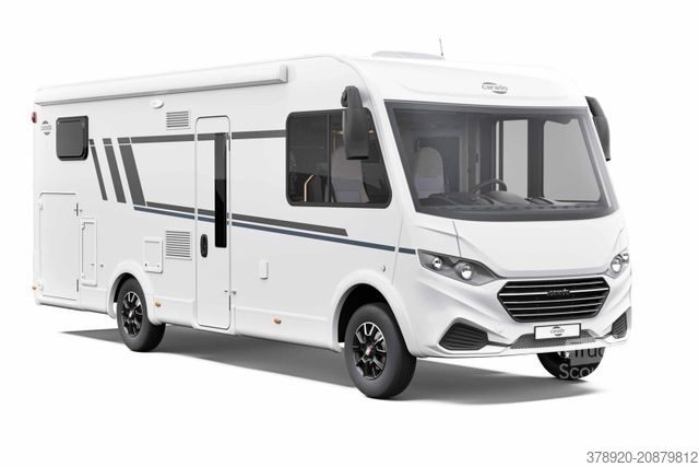 Integrirani avtodom CARADO I 447 Januar 2026 Verfügbar