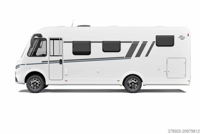 Integrirani avtodom CARADO I 447 Januar 2026 Verfügbar