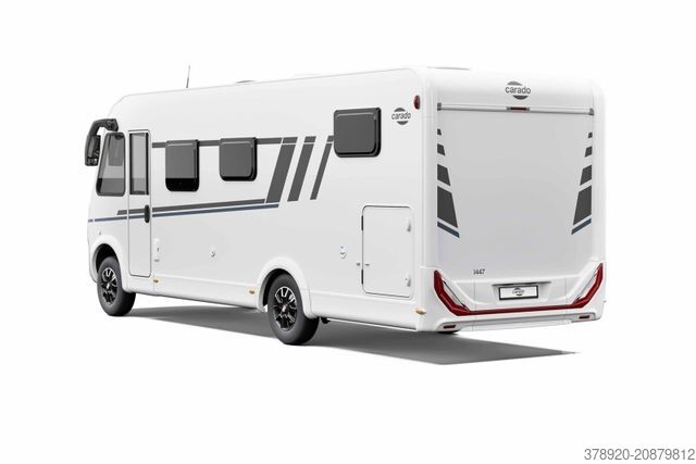 Integrirani avtodom CARADO I 447 Januar 2026 Verfügbar