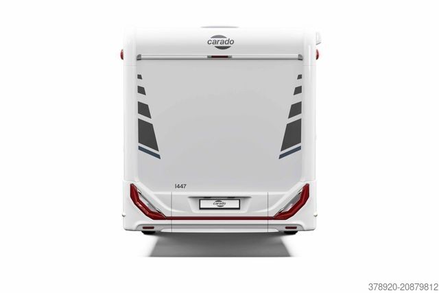Integrirani avtodom CARADO I 447 Januar 2026 Verfügbar