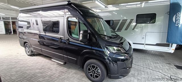 Avtodom CARADO pro+ CV 600 Digital + safety Paket / Voll LED