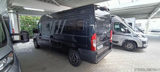 Avtodom CARADO pro+ CV 600 Digital + safety Paket / Voll LED