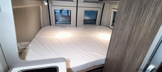 Avtodom CARADO pro+ CV 600 Digital + safety Paket / Voll LED