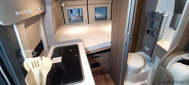 Avtodom CARADO pro+ CV 600 Digital + safety Paket / Voll LED