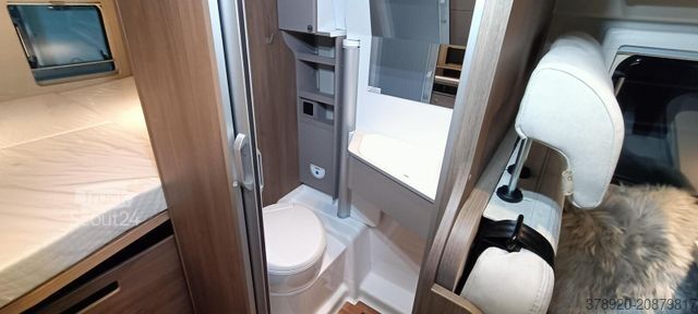 Avtodom CARADO pro+ CV 600 Digital + safety Paket / Voll LED