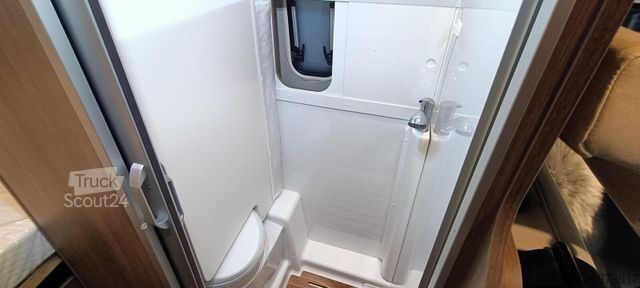 Avtodom CARADO pro+ CV 600 Digital + safety Paket / Voll LED