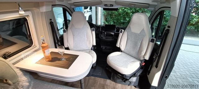 Avtodom CARADO pro+ CV 600 Digital + safety Paket / Voll LED