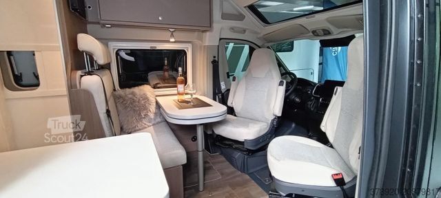 Avtodom CARADO pro+ CV 600 Digital + safety Paket / Voll LED