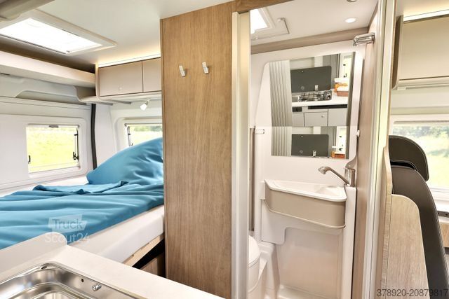 Avtodom CARADO pro+ CV 600 Digital + safety Paket / Voll LED