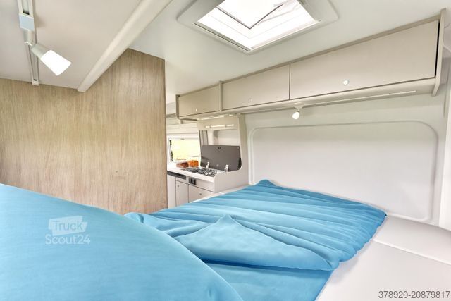 Avtodom CARADO pro+ CV 600 Digital + safety Paket / Voll LED