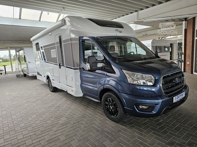 Polintegriran avtodom CARADO Edition24 T Ford 447 AHK, Satanlage, 165PS Aut.