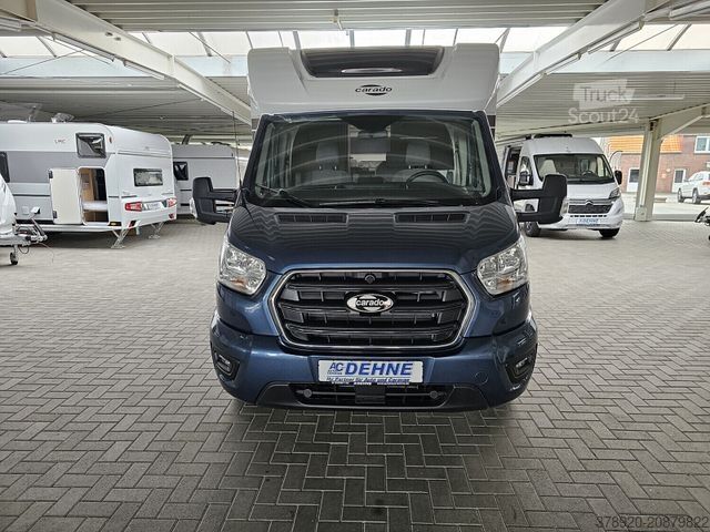 Polintegriran avtodom CARADO Edition24 T Ford 447 AHK, Satanlage, 165PS Aut.