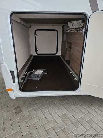 Polintegriran avtodom CARADO Edition24 T Ford 447 AHK, Satanlage, 165PS Aut.