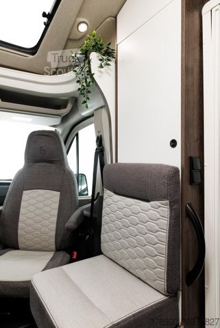 Polintegriran avtodom BENIMAR Yrteo Y861 Northautokapp, Juni 2026 Verfügbar