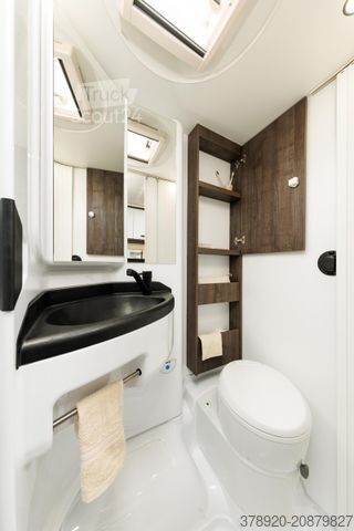 Polintegriran avtodom BENIMAR Yrteo Y861 Northautokapp, Juni 2026 Verfügbar