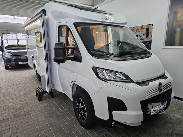 Caravana semiintegrada LMC Tracer V 670 MJ26 November 2025 Verfügbar
