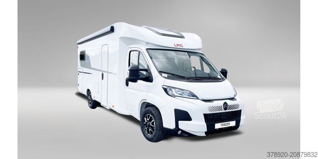 Caravana semiintegrada LMC Tracer V 670 MJ26 November 2025 Verfügbar