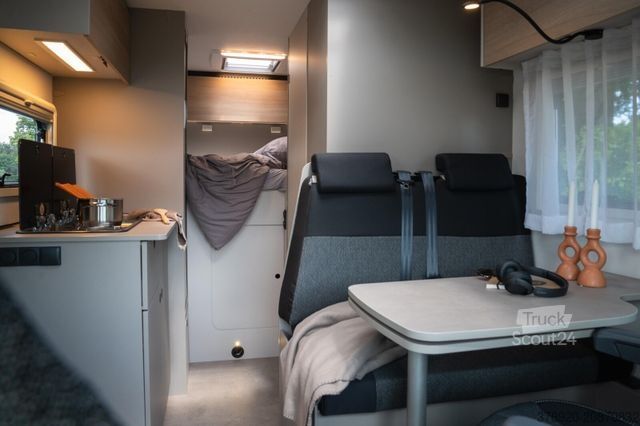 Caravana semiintegrada LMC Tracer V 670 MJ26 November 2025 Verfügbar