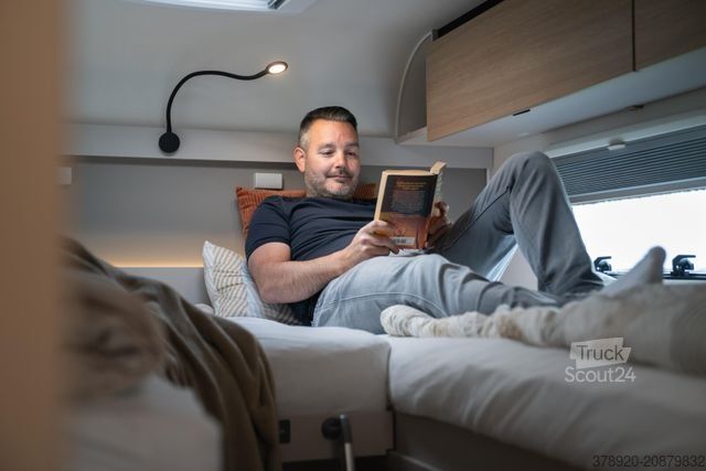 Caravana semiintegrada LMC Tracer V 670 MJ26 November 2025 Verfügbar