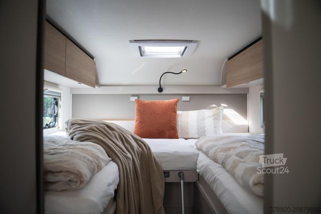 Caravana semiintegrada LMC Tracer V 670 MJ26 November 2025 Verfügbar